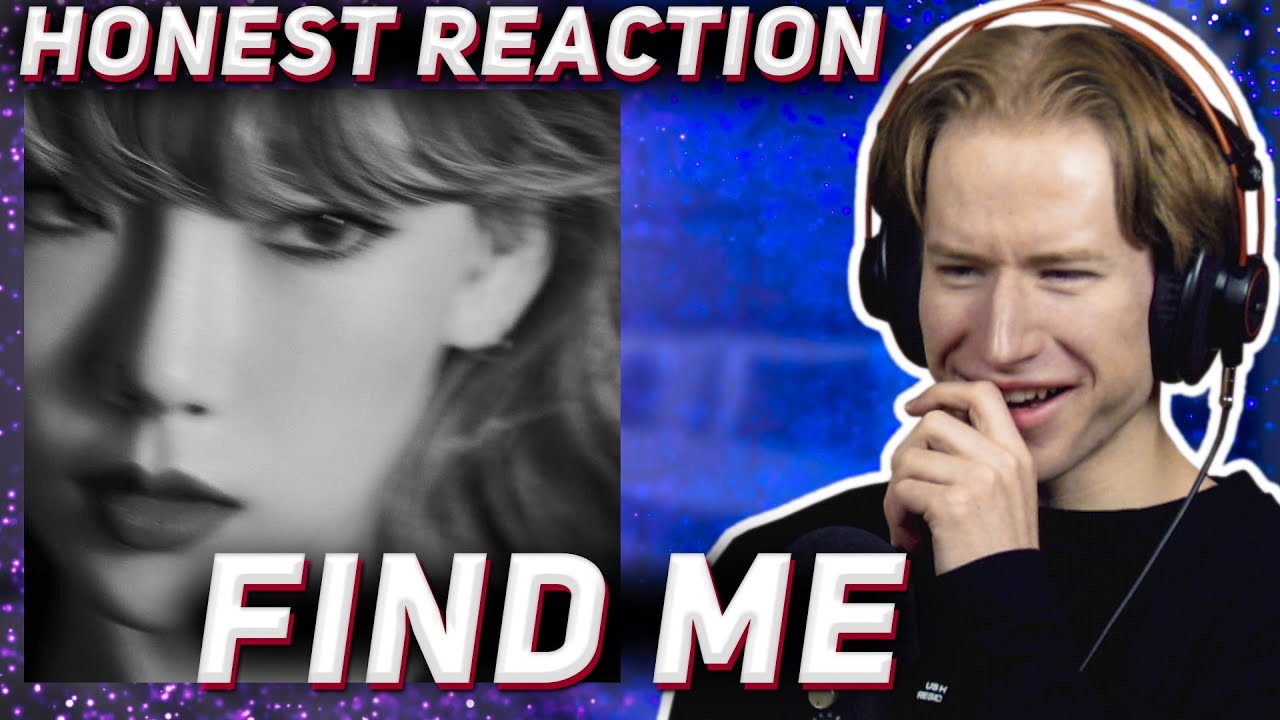 HONEST REACTION to Taeyeon - 'Find Me'