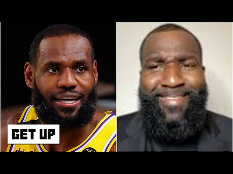 Kendrick Perkins reacts to the Lakers’ OT win vs. the Knicks | Get Up