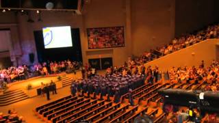 Graduación de Danny 2012