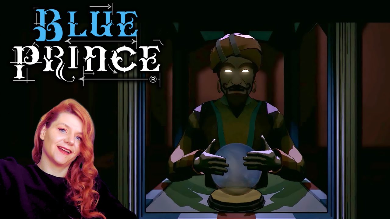 Thoughts on Alzara's Prophecies in Blue Prince