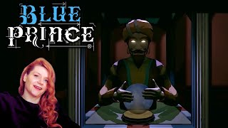 Thoughts on Alzara's Prophecies in Blue Prince