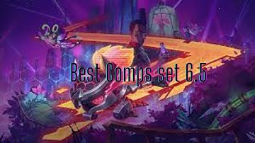 TEAMFIGHT TACTICS BEST COMPS PATCH 12.4 FIRST PATCH OF SET 6.5 META REPORT TIERLIST