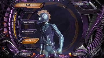 DC Universe Online | Part #1 Super Heros, Character creation, Cinema-tics