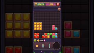 Block puzzle Gem 2024 🧩🎮 #viral #games #viralvideo #gaming #relaxing #relaxinggames