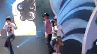 Kim Dowan - Hip Hop Dance