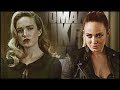 WOMAN LIKE ME [Sara Lance]