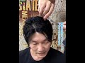 極薄タイプ生え際かつら製品の特長