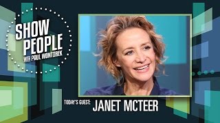 Show People with Paul Wontorek: Janet McTeer of LES LIAISONS DANGEREUSES