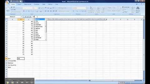 Box-and-Whisker Plot Part 1 of 2- SMED 360 - Research Methods