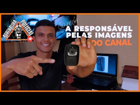 REVIEW SJCAM A10 - ANÁLISE SOBRE A CÂMERA DA APLICAÇÃO DA LEI #20
