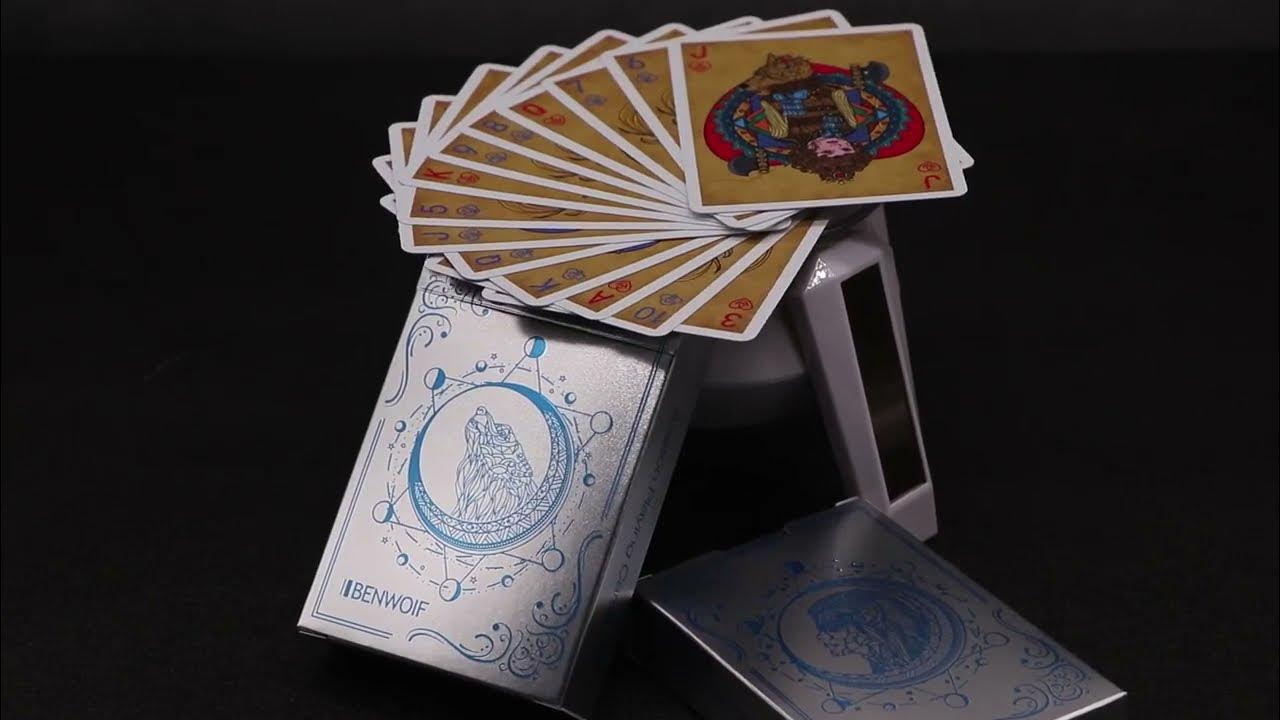 PVC Waterproof Playing Card Game Printer - Acelion