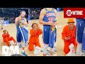 Steph Curry Breaks Record Against Knicks | DESUS & MERO | SHOWTIME