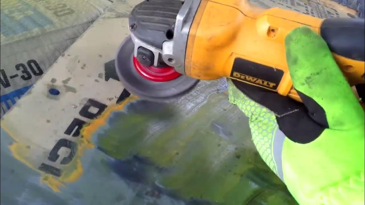 paint removal YouTube