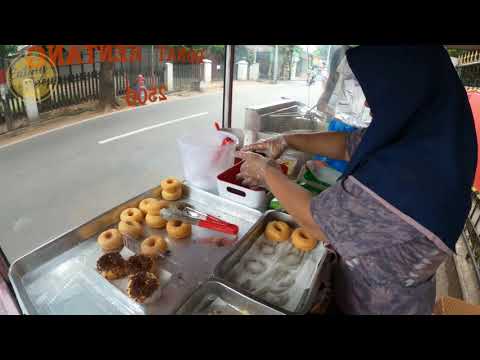 Donat Kentang Koe Condet