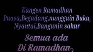 Menyambut Ramadhan Di Tahun 2019 Ini