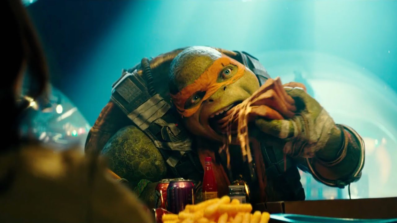 Teenage Mutant Ninja Turtles 2 Out Of The Shadows Official Trailer 