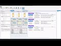 StrucEx Beam Export Dxf Panel - (Dxf Drawing Schedule)