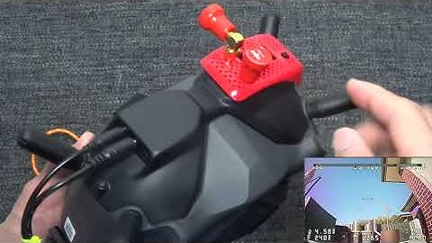 DJI FPV - DIGIDAPTER - Best Analog Goggles!