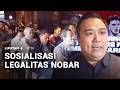 IEG Kembali Gelar Sosialisasi Legalitas Nobar Olahraga | Liputan 6