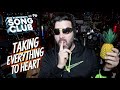 Bob Schneider's Song Club #96 - TAKING EVERYTHING TO HEART