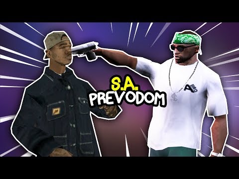 GROVE STREET SE VRACA! - GTA SA (Sa Prevodom) #33