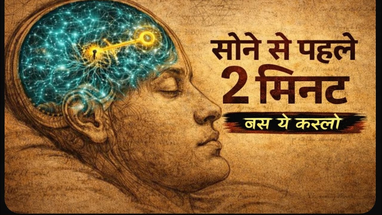 सोने से पहले 2 बस ये कर लो हर हर महादेव 🕉️