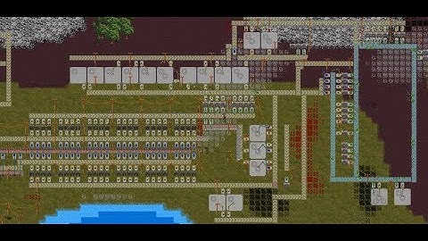 Factorio Retro Night v4.1