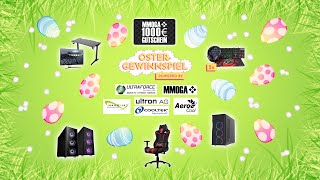1.000 Euro Mmoga Gutschein Gewinnen - Mmoga Ostergewinnspiel 2022
