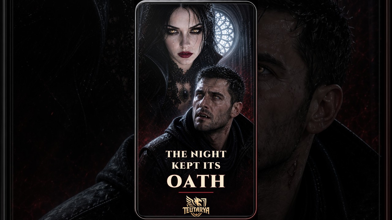 Death Lost Its Claim | The Night Kept Its Oath #Shorts #Teutarya #DarkFantasyMelodicGothic