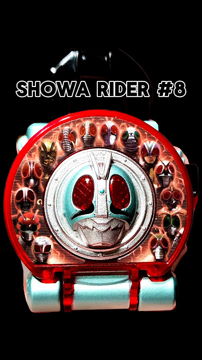 Lockseed Showa Rider #8