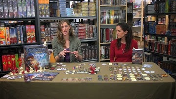 Descent: Journeys in the Dark 2nd Edition Review - Starlit Citadel Reviews Season 1