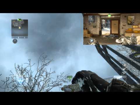 【BO2】【強肩】 CrystalとKickのS&D~盾で即設置つよし~