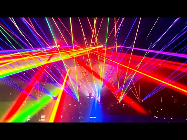 GRiZ - Night 1 (Full Set) @ Space Camp II 2022 | Hampton Coliseum [4K] class=