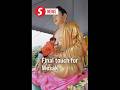 Chempaka Buddhist Lodge Temple Finalises Wesak Day Preparations Chempaka Buddhist Lodge Temple Finalises Wesak Day Preparations