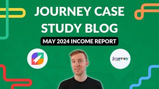 Journey by Mediavine Case Study May 2024 (+ Examples of Journey Sites!)