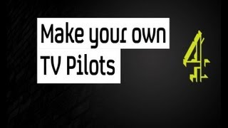 Make your own TV shows   |  Channel 4 GEW