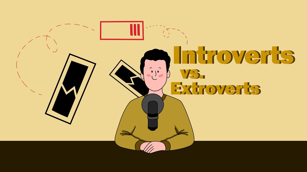 Learn English by Listening (Intermediate): Introverts vs. Extroverts with Leo