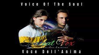 Spatial Vox - Voce Dellanima Italo Disco Extended Version