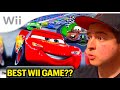 BEST WII GAME EVER? | Wii Remember #0003 Cars thumbnail