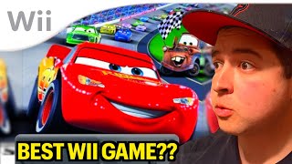 BEST WII GAME EVER? | Wii Remember Pilot Episode 3 Cars