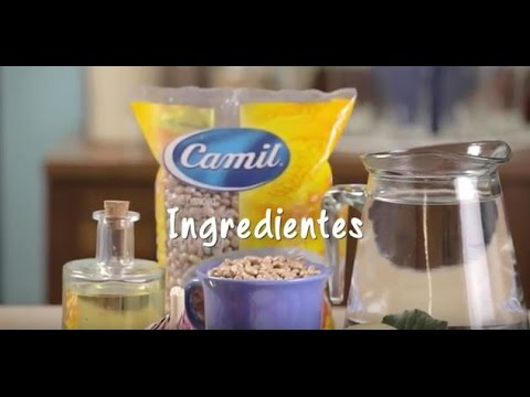 Passo a passo Camil - Como fazer feijão carioca?