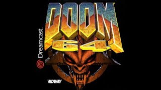 Doom64 Dreamcast Demo
