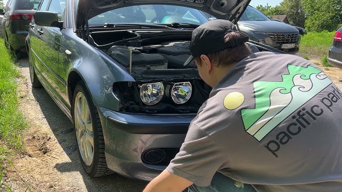 Hochwertige Angel Eyes - Farbvielfalt per App-Steuerung – Bimmer-Garage