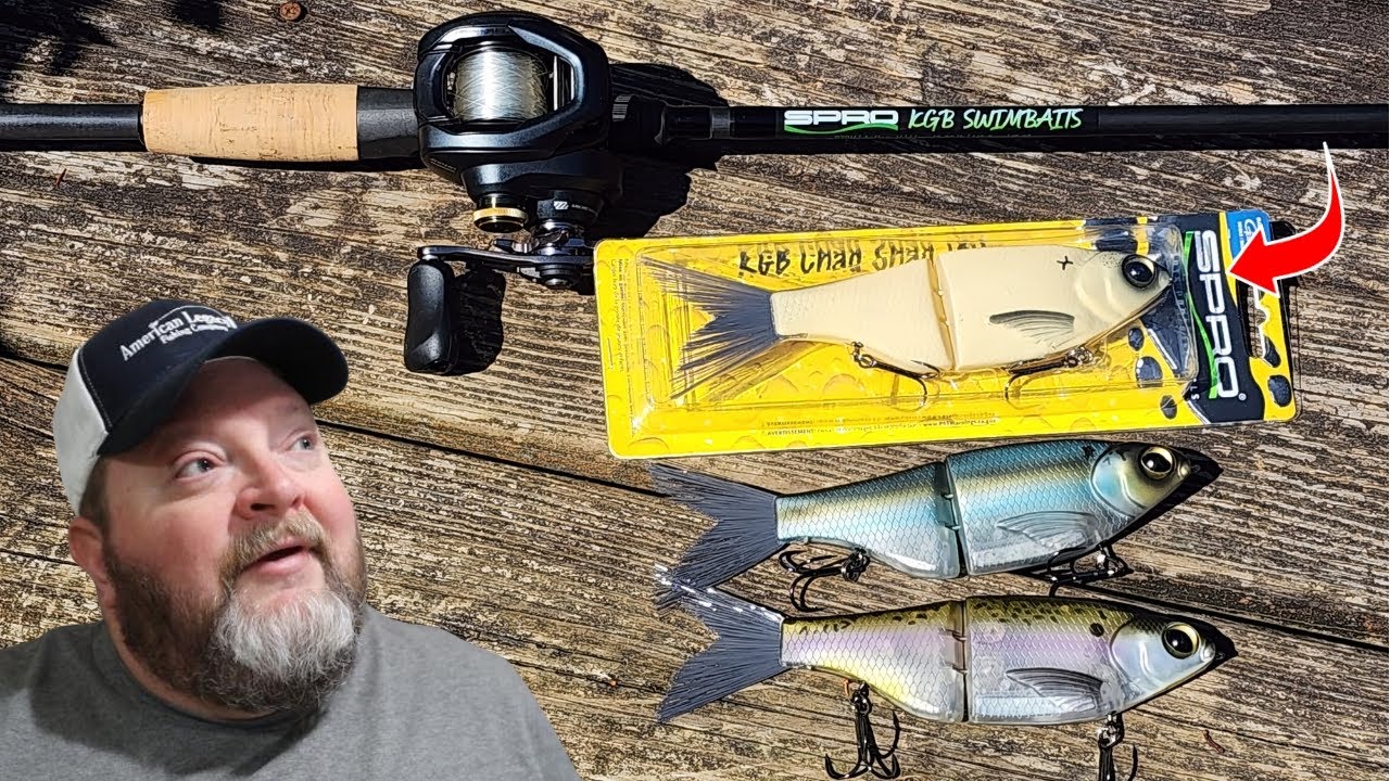 Spro Chad Shad First Look: What Makes it a Must-Have Lure?