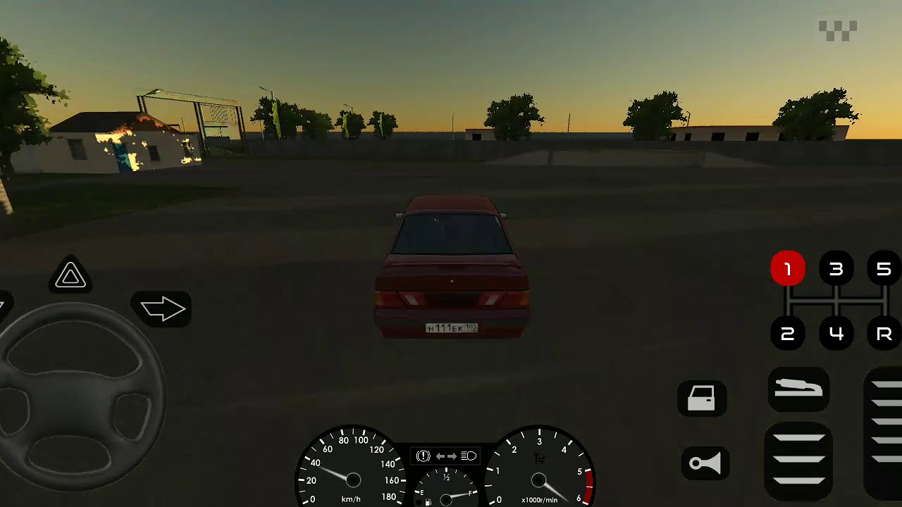 Motor depot карта местности