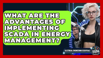 What Are the Advantages of Implementing SCADA in Energy Management?