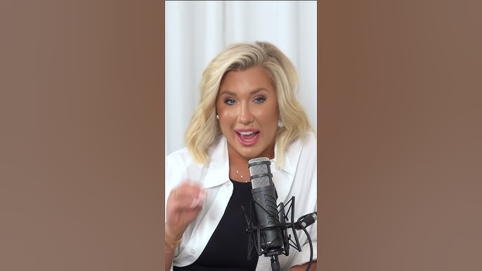 You CAN'T Fix This" | Savannah Chrisley emotional as Grayson says she's just like Todd | #shorts - YouTube