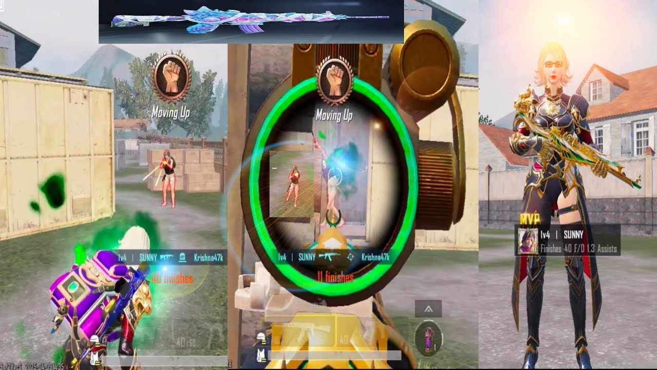 BGMI 60 FPS VS 120 FPS 😭... - YouTube