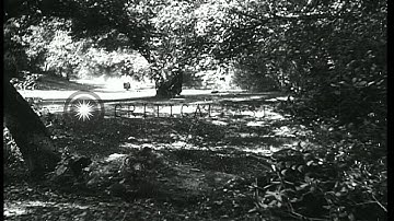 Army officer explains consequences of loss of a message to an enemy HD Stock Footage