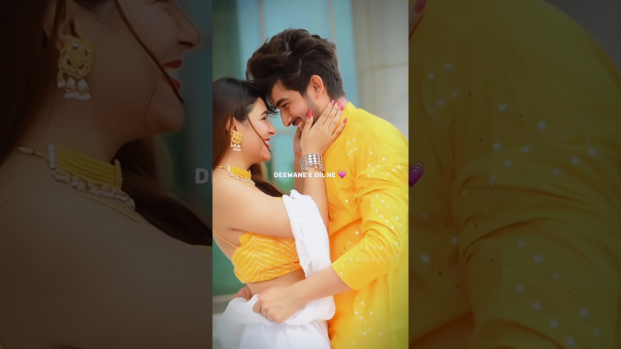 Chuna hai tumko deewane dil ne status 💗 | new whatsapp status 🦋 